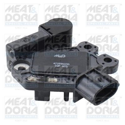 Alternator Regulator